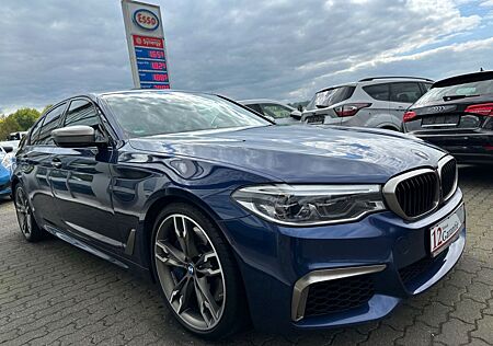 BMW M550d *X DRIVE*HEADUP*LED*M-PROFESSIONAL*2.HAND*