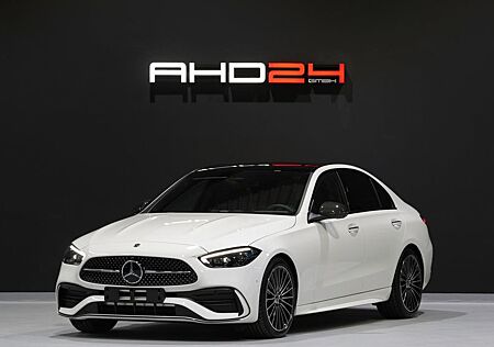 Mercedes-Benz C 180 AMG PREMIUM+ MY2026 EUR1 BREMEN PRODUCTION