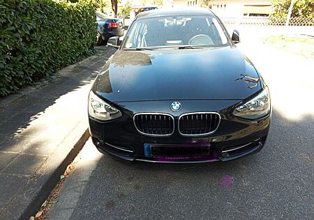 BMW 116i Sport Line