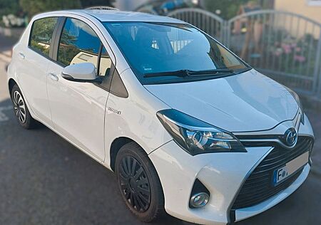 Toyota Yaris 1,5l Hyb. | unfallfrei | 1.Hand | gepflegt