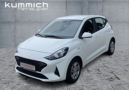 Hyundai i10 FL (MY25) 1.0 Benzin (63 PS) 5-MT 2WD Select