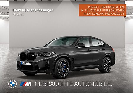 BMW X4 M Harman/K LiveCockpitProf Head-Up Kamera