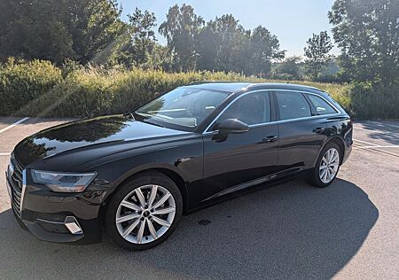 Audi A6 Avant Sport 45 TDI quattro