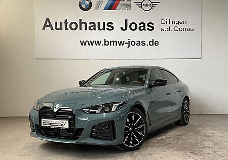 BMW i4 M50 19" LMR, Parking Assistant Plus, HK Hifi