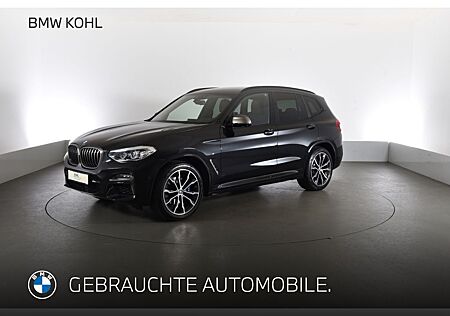 BMW X3 M40i Rückfahrkamera Alarmanlage Standheizung