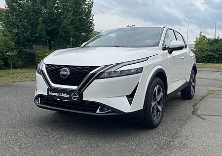 Nissan Qashqai 1.3 N-CONNECTA 349€ MTL INKL 3 WARTUNGEN