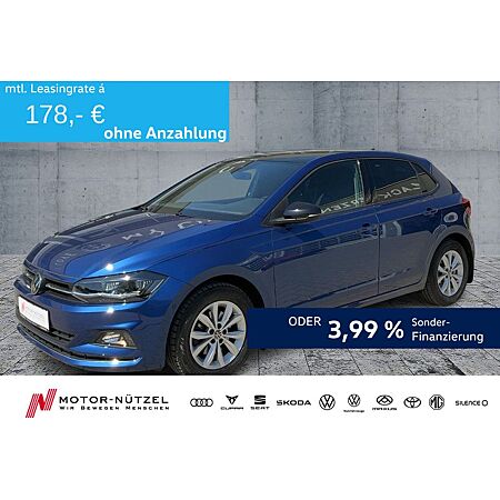 VW Polo leasen