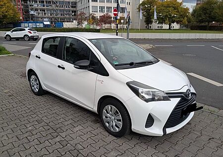 Toyota Yaris 1,0-l-Dual-VVT-i -