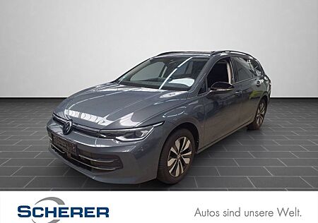 VW Golf Volkswagen VIII Variant 1,5 TSI Goal AHK/NAVI/LED/Rück