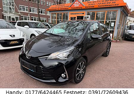 Toyota Yaris 1,5-l-Dual-VVT-iE CVT AUTOMATIK/KAMERA/ALU