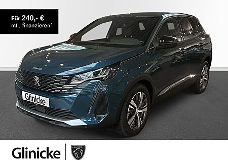 Peugeot 3008 ALLPACK PT130 CARPLAY/ ACC/ISOFIX/LED/NAVI