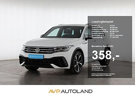 VW Tiguan Volkswagen R 2.0 TSI DSG 4MOTION | AHK | ACC | NAVI
