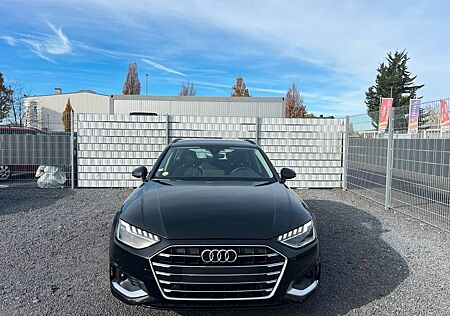Audi A4 Avant 30 TDI LED Navi 1Hand