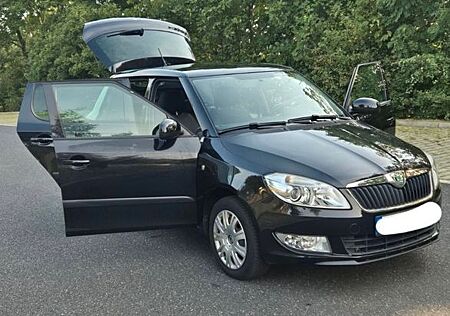 Skoda Fabia 1.2l TSI 77kW