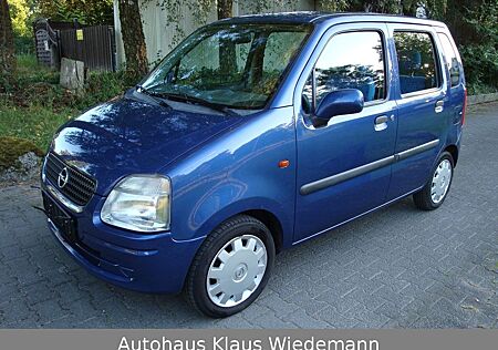 Opel Agila A 1.2 16V COMFORT - 2.Hd./orig. 94 TKM