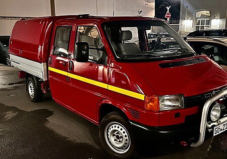 VW T4 Volkswagen . 2.5efi LWB. Syncro Lockable