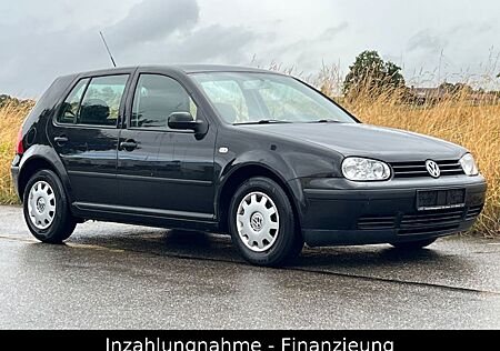 VW Golf Volkswagen 1.4 Basis/Klima/