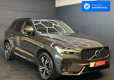 Volvo XC 60 XC60 R Design AWD*5JGarantie*VOLL*PANO*HUD*1Hand