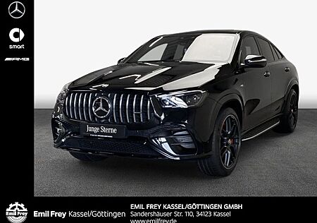 Mercedes-Benz GLE AMG -Coupe 53 4Matic AMG Speedshift TCT 9G