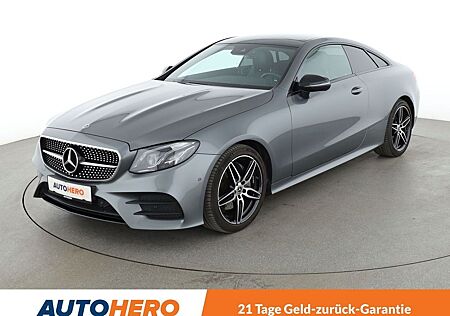 Mercedes-Benz E 200 E-Klasse AMG Line*NAVI*LED*PLA*CAM*PDC*