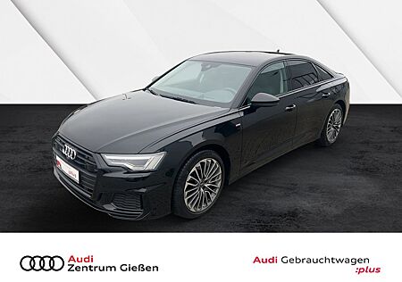 Audi A6 Limousine 55 TFSI e quattro S line sport HUD