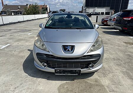 Peugeot 207 CC,Rückfahrkamera,ALUS,Klima,Sitzheizung