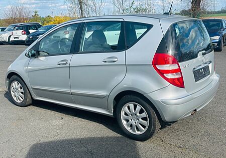 Mercedes-Benz A 170 A A 170Elegance Klima EFH LMF SHZ PDC MFL