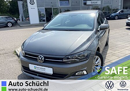 VW Polo Volkswagen 1.0 TSI Highline KLIMA+APP-CONNECT+SHZ+PDC+