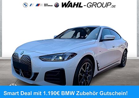 BMW i4 eDrive40 Gran Coupé M Sport HiFi AHK HeadUp L