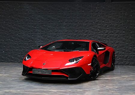 Lamborghini Aventador LP 750-4 SV - Lift - Carbon - Ad Perso