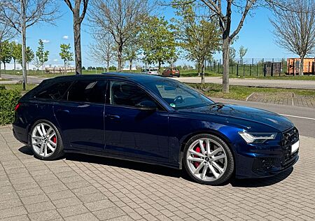 Audi S6 TDI quattro Facelift, Vollausstattung