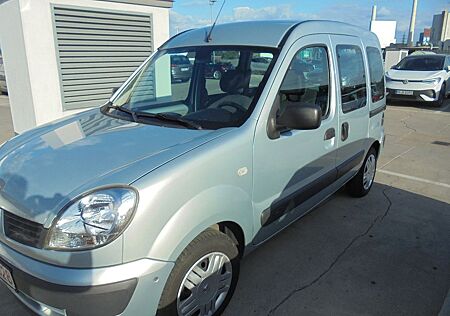 Renault Kangoo Rentnerfahrzeug Campus 1.2 16V 75 Campus