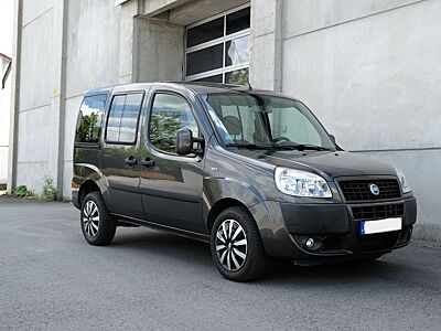 Fiat Doblo 1.3 Multijet 16V DPF Active Active