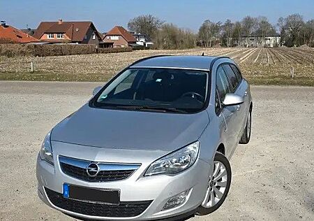 Opel Astra Sports Tourer 1.7 CDTI Design-Edition 96kW