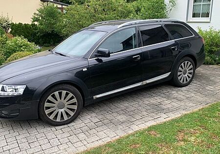 Audi A6 3.0 TDI quattro Avant -
