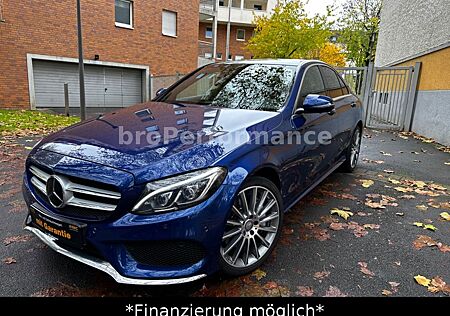 Mercedes-Benz C 400 4Matic AMG Line *Top gepflegt*