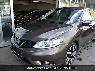 Nissan PULSAR 1.5 DCi Tekna LEDER*LED*KAMERA*NAVI*KEYLE