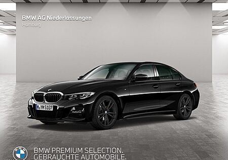 BMW 320d Limousine M Sport LiveCockpitProf PDC LED