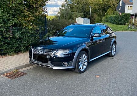 Audi A4 Allroad 2.0 TFSI S tronic quattro -