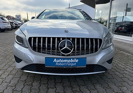 Mercedes-Benz A 180 A BlueEfficiency Urban