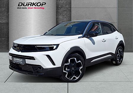 Opel Mokka Ultimate Alcantara LED BlackPaket Sitzheiz
