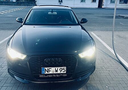 Audi A6 2.8 FSI multitronic -