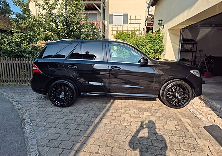 Mercedes-Benz ML 350 BlueTEC 4MATIC -