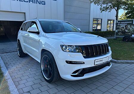 Jeep Grand Cherokee SRT 6.4 V8 HEMI Automatik *DE*TOP
