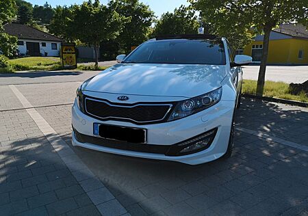 Kia Optima Spirit Vollausstattung