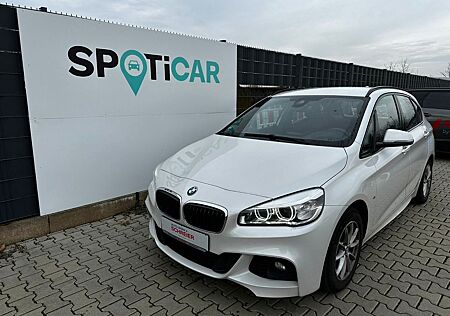 BMW 218i Active Tourer M-Sport AUTOMATIK KLIMA NAVI