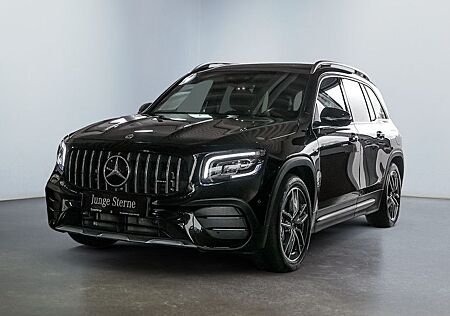 Mercedes-Benz GLB 35 AMG 4M PREMIUM DISTR PANO SPUR 360 PDC