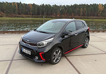 Kia Picanto 1.0 T-GDI GT Line GT Line