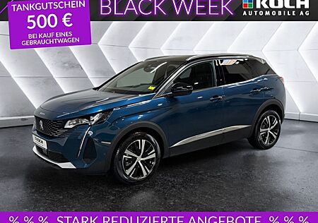 Peugeot 3008 PureTech 130 EAT8 GT (E-KLAPPE ACC RFK)