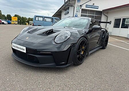 Porsche 992 GT3 RS Weissach-Paket, Bose, Keramik, Lift,
